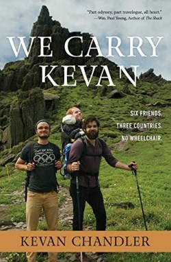 9781546014744 We Carry Kevan