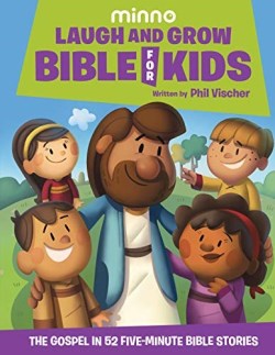 9781546017455 Laugh And Grow Bible For Kids