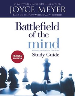 9781546033301 Battlefield Of The Mind Study Guide (Revised)