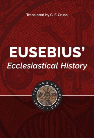 9781565638136 Eusebius Ecclesiastical History (Large Type)
