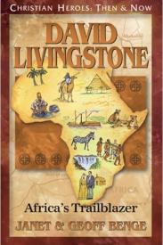 9781576581537 David Livingstone : Africas Trailblazer