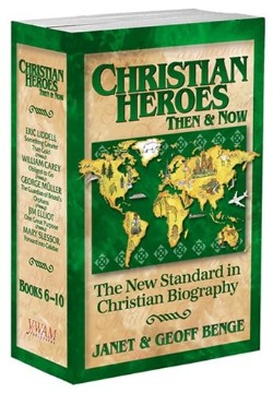 9781576582107 Christian Heroes Then And Now 6-10