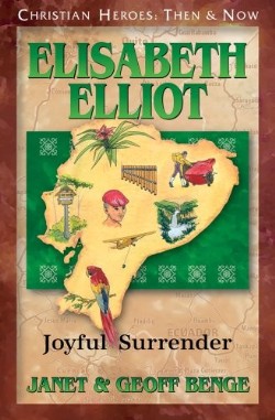 9781576585139 Elisabeth Elliot : Joyful Surrender