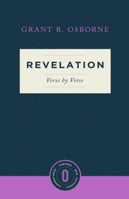 9781577997344 Revelation Verse By Verse