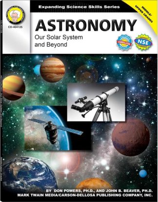 9781580375283 Astronomy : Our Solar System And Beyond (Teacher's Guide)