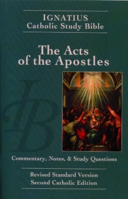 9781586174620 Acts Of The Apostles (Revised)