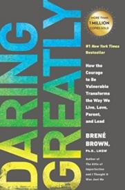 9781592408412 Daring Greatly : How The Courage To Be Vulnerable Transforms The Way We Liv