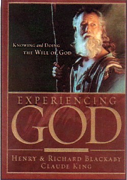 9781594152696 Experiencing God : Knowing And Doing The Will Of God (Large Type)