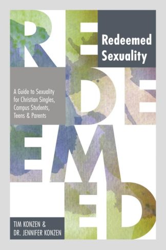 9781595543516 Redeemed Sexuality : A Guide To Sexuality For Christian Singles