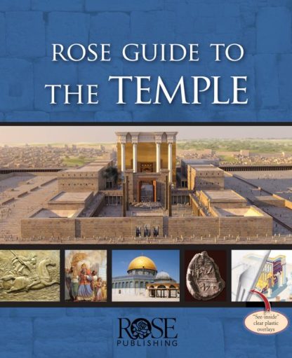 9781596364684 Rose Guide To The Temple