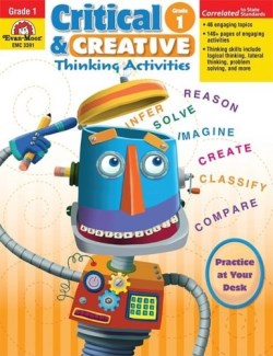9781596732926 Critical And Creative Thinking Activities 1