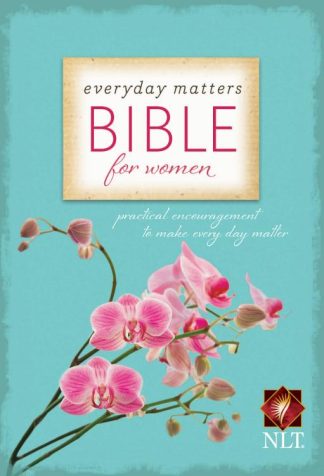 9781598567052 Everyday Matters Bible For Women