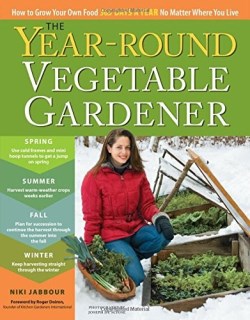 9781603425681 Year Round Vegetable Gardener