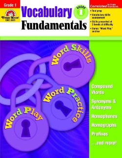 9781608236589 Vocabulary Fundamentals 1