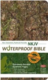 9781609690021 Waterproof Bible New Testament Psalms And Proverbs