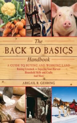 9781616082611 Back To Basics Handbook