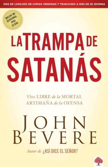 9781616381004 Trampa De Satanas Edicion 10 M (Anniversary) - (Spanish) (Anniversary)