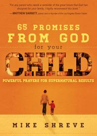 9781616389604 65 Promises From God For Your Child