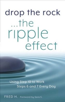 9781616496005 Drop The Rock The Ripple Effect