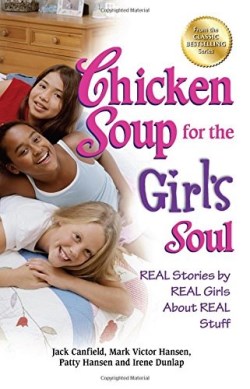 9781623610319 Chicken Soup For The Girls Soul