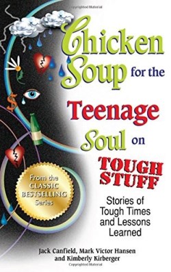 9781623611194 Chicken Soup For The Teenage Soul On Tough Stuff