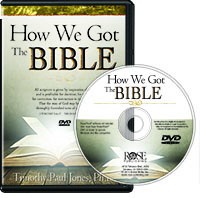 9781628622065 How We Got The Bible (DVD)