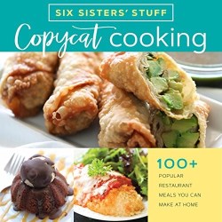 9781629724430 Copycat Cooking With Six Sisters Stuff