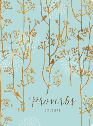 9781633261280 Proverbs Journal (Deluxe)