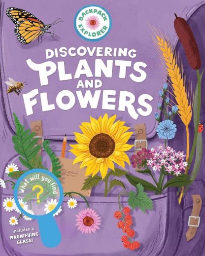 9781635866759 Discovering Plants And Flowers