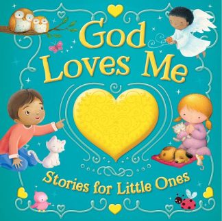 9781638542988 God Loves Me Stories For Little Ones