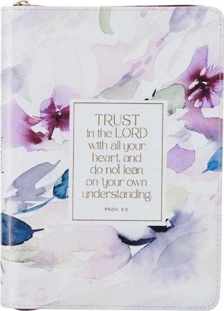 9781639523931 Trust In The Lord Classic Journal Zippered