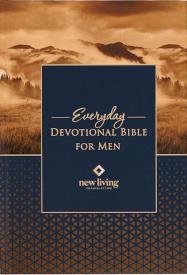 9781639524204 Everyday Devotional Bible For Men