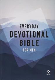 9781639524235 Everyday Devotional Bible For Men