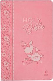 9781639524723 Baby Keepsake Bible For Girls