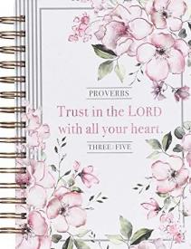 9781642721249 Trust In The Lord Journal