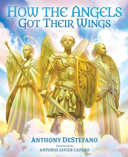 9781644135174 How The Angels Got Their Wings