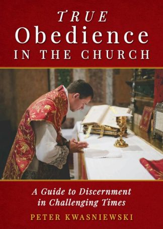 9781644136744 True Obedience In The Church