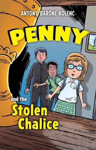 9781681927640 Penny And The Stolen Chalice