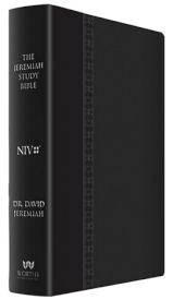 9781683970422 Jeremiah Study Bible Large Print Edition
