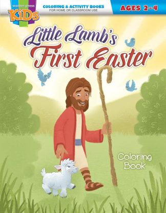9781684344536 Little Lambs First Easter