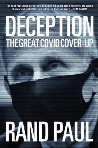 9781684515134 Deception : The Great Covid Cover-up