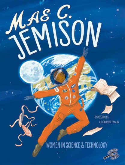 9781731612236 Women In Science And Technology Mae C Jemison