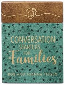 9781776370252 Conversation Starters For Families