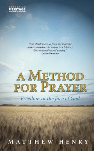 9781857920680 Method For Prayer