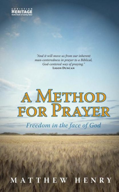 9781857920680 Method For Prayer