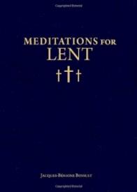 9781933184999 Meditations For Lent