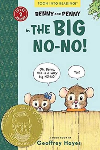 9781935179351 Benny And Penny In The Big No No