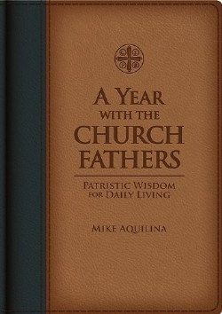 9781935302353 Year With The Church Fathers