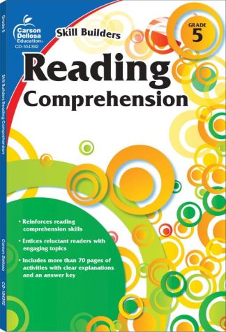 9781936023332 Reading Comprehension Grade 5