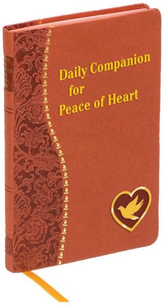 9781947070479 Daily Companion For Peace Of Heart